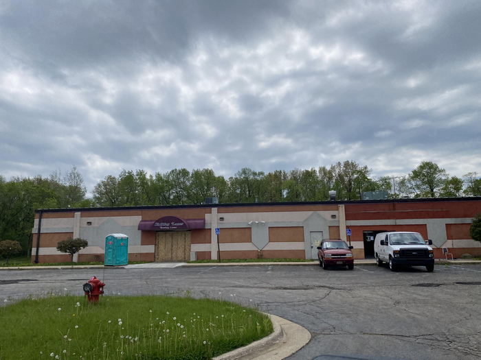 Striking Lanes (Tags Adventure Golf) - July 2022 Photo (newer photo)